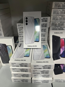 สมาร์ทโฟนรุ่น A16 5G |   โอคตาคอร์ |   ซิมคู่ |   หน้าจอ AMOLED ขนาด 6.1 นิ้ว |   การจดจำใบหน้า |   120W ฟ้าสต์อิงลิช - Product Image 3