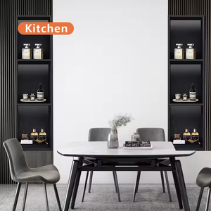 Nichos modernos personalizados para manualidades, diseño decorativo de acero inoxidable, nichos religiosos, nichos de Control inteligente con luces LED - Product Image 4