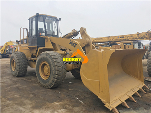 รถตักล้อยางมือสอง Caterpillar 966F นำเข้าจากญี่ปุ่น ขนาดบุ้งกี๋ 3.3 ลบ.ม. คุณภาพเยี่ยม ราคาประหยัด ขาย - Product Image 2