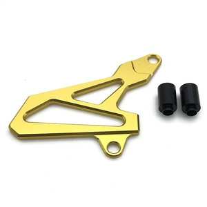 Motorrad Kettenrad Kettens chutz abdeckung Getriebes chutz abdeckung Für Suzuki DRZ400 <span class=keywords><strong>DR</strong></span>-Z DRZ 400 S 400E 400SM 400 S E - Product Image 4