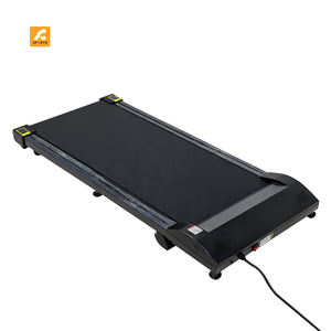 Cinta de correr eléctrica plegable más vendida, almohadilla para caminar de PVC debajo del escritorio, pantalla LED inalámbrica sin prueba de frecuencia cardíaca, Fitness familiar - Product Image 6