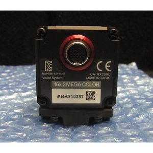 Caméra de numérisation d'images Keyence Ca-Hx200c, 21 millions de pixels, interface USB, système de vision industrielle - Product Image 2