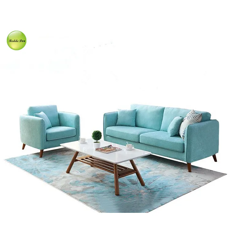 UK autunno nuovo prodotto divano di casa nuovo per il tempo libero divano componibile in tessuto 3607