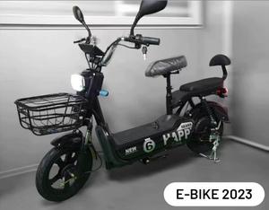 Bicicleta Eléctrica de 14 Pulgadas para Mujer, <span class=keywords><strong>2</strong></span> Plazas, Batería de Litio o Plomo-Ácido, Bicicleta Eléctrica para Dama, Ciclomotor Eléctrico - Product Image 5