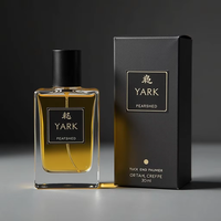 Boîte de rangement de parfum personnalisée de 30ml 50ml 100ml Boîte cadeau d'emballage de parfum en carton de luxe