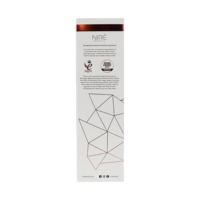 Boîte cadeau rigide gaufrée de luxe en papier recyclé, boîtes cosmétiques en papier, logo personnalisé, pelliculage UV, papier couché de haute qualité, emballage cadeau