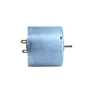 Özel 35mm küçük DC motor yüksek hız 6000rpm 10000rpm 12v 24 volt 3530 fırça Dc Motor pirinç Rotor ile