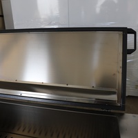 Bain-marie à température constante en acier inoxydable 45L RT+10~100 avec affichage LED et contrôle par microprocesseur pour laboratoire