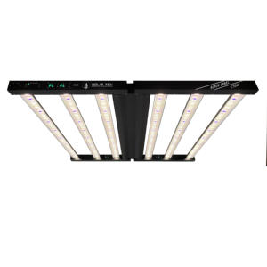 UV IR Samsung LM281B LED Full Spectrum 6Bar for Greenhouse IP65 <b>Hydroponic</b> Plant Growth Light 630W LED Grow Lighting - Product Image 5