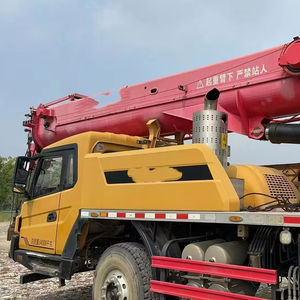 Grue de camion SANYY/X-C-M-G d'occasion 40M Tout-terrain Moteur Chine Prix bas en stock avec rapports et inspection vidéo - Product Image 1