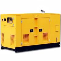 Générateur Écologique Cummins Biogaz/GPL/Gaz 4BTA3.9-G 30kW 37.5kVA 50/60Hz ATS Alimentation de Secours au Gaz Naturel