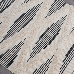RichesBase OEM Home Decor <strong>Boho</strong> <strong>Rug</strong> Moroccan Carpet Tufted <strong>Rug</strong> With Tassel Modern Area <strong>Rugs</strong> for Living Room Bedroom - Product Image 6