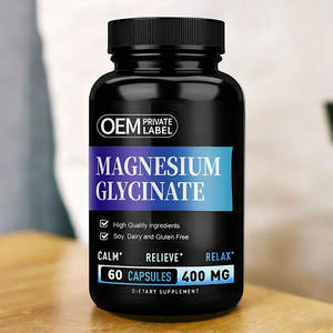 Suplementos de Complejo de Calcio, Magnesio, Zinc y Vitamina D OEM/ODM - Apoyo para Huesos y Minerales - Product Image 3