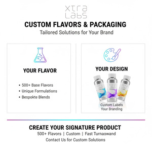 Terpeni Aromatici Ispirati al Frappè alla Fragola Xtralabs per Produzione <span class=keywords><strong>di</strong></span> Alimenti, Bevande, Profumi e Prodotti per la Cura Personale - Product Image 3