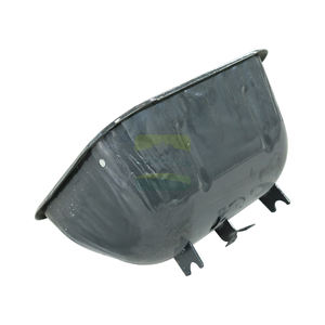 Commercio all'ingrosso della fabbrica nuova condizione in acciaio piatto per scrofare tre-artiglio di consegna fisso trogolo con barra di posizionamento - Product Image 3