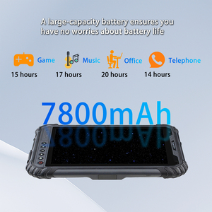 Tablette robuste Android 13, <span class=keywords><strong>ordinateur</strong></span> portable compact de 8 pouces avec 12 Go de RAM, 4G LTE et RFID UHF en option pour la <span class=keywords><strong>capture</strong></span> de données industrielles - Product Image 5
