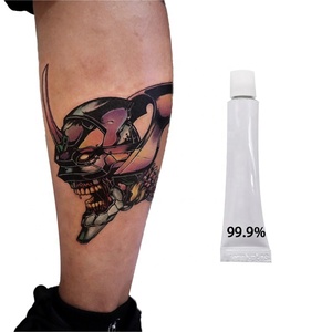 Tinta de tatuaje PMU para microblading con logo personalizado al 99.9%, 30G 50G, maquillaje permanente para cejas y labios, para artistas de tatuajes con crema pre-tatuaje - Product Image 2