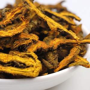 Fábrica proporcionar polvo de extracto de raíz de sello dorado 97% berberina grado alimenticio precio bajo alta calidad - Product Image 2