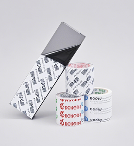 Sữa trắng môi trường Acrylic PSA nhũ tương cho thép không gỉ Tấm bảo vệ - Product Image 5