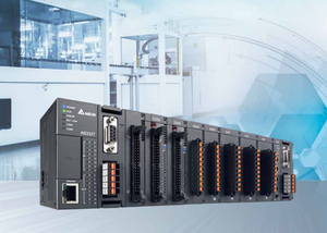 เดลต้าซีรีย์ของแท้มอเตอร์เซอร์โว7.5kW 10HP 24V AC AS32AM10N-A ความแม่นยำสูงการเขียนโปรแกรม PLC แรงเฉื่อยต่ำเซอร์โวไดรฟ์ - Product Image 2
