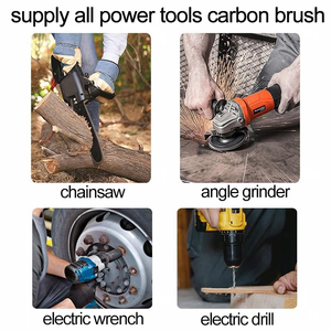 Escobillas de Carbón para Herramientas Eléctricas del Fabricante, Máquina para Fabricar Escobillas de Carbón para Todas las Marcas de Motores Eléctricos - Product Image 4