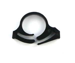 HYRT - Prix usine - Raccord cannelé en plastique pour <span class=keywords><strong>tuyau</strong></span>, adaptateur <span class=keywords><strong>à</strong></span> clip en plastique pour système d'irrigation agricole - Product Image 1