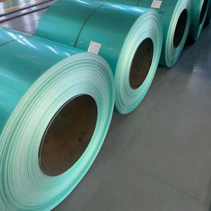 Dx51d DC01 SPCC SGCC Laminé À Froid PPGL PPGI Galvanisé À Chaud Galvalume Zinc Aluminium Couleur Enduit Prépeint Bobine Métallique - Product Image 5