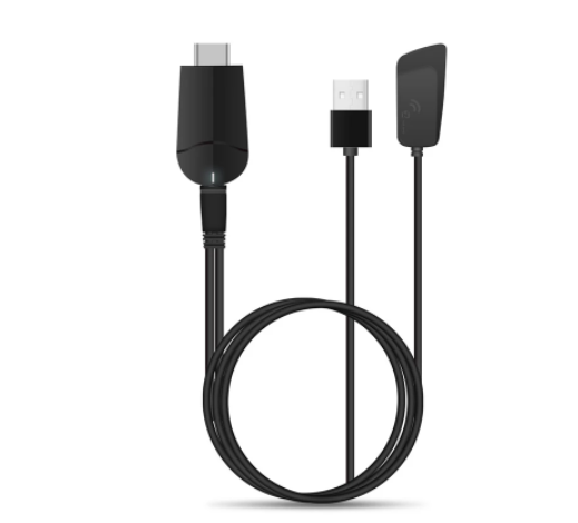 Enough Stock Hot Lowest Price Hot Selling Mirascreen K6-5Ghz TV Dongle Dual Band 2.4GHz 5.8GHz 4K HD WiFi Miracast Airplay DLNA TV Stick 4K HD EZCast WiFi Display Dongle