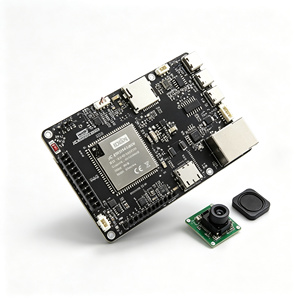 บอร์ดพัฒนาชิป JC-ESP32P4-M3-DEV ยี่ห้อ HT In Stock รุ่น ESP32-P4 ESP32-C6 - Product Image 2