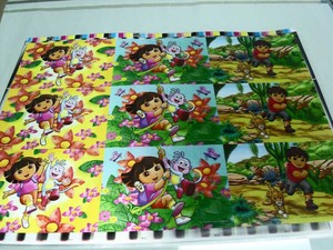 Wholesale custom sublimation blank paperboard paper puzzles for children - Product Image 5