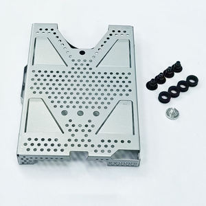 Funda de soporte de montaje HDD de repuesto <span class=keywords><strong>para</strong></span> PS4 Slim Pro carcasa de <span class=keywords><strong>disco</strong></span> <span class=keywords><strong>duro</strong></span> - Product Image 2