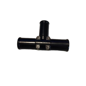 Tubo de Salida de Calentador en Forma de T para Toyota LX450 LX470 Sequoia Sienna, Reemplazo OEM 87248-60460 - Product Image 2