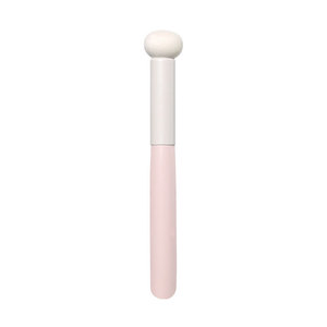 Petit <span class=keywords><strong>pinceau</strong></span> de maquillage multifonctionnel en forme de champignon, à tête éponge, avec manche en plastique, pour estomper les imperfections - Product Image 5