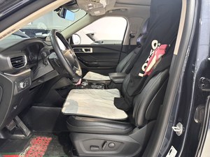 Ford Explorer 2020 2.3T EcoBoost AWD 6 places, véhicule d'<span class=keywords><strong>occasion</strong></span>, conduite à gauche, automatique, essence, SUV, sièges en cuir, caméra de recul, toit métallique, pour l'exportation - Product Image 5