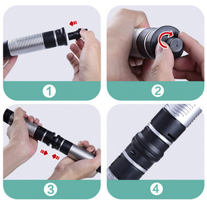 Venta caliente Color intermitente espada ampliable Led sable <span class=keywords><strong>de</strong></span> <span class=keywords><strong>luz</strong></span> - Product Image 3