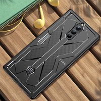 Étui de protection pour Nubia Red Magic 8S 10 9 Pro Plus, housse de refroidissement pour jeux pour ZTE Redmagic 10 air 7 8 Pro 6 5 Play, protection souple en TPU