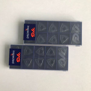 Plaquette en carbure WNMG080408-UR YG1001, outils de tournage externe pour tour CNC, revêtement PCD, support OEM personnalisé - Product Image 3