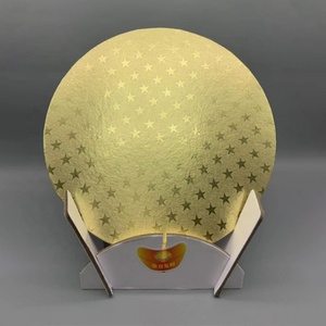 Gold Cake Board Foil Cake Board - Product Image 1
