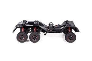 TRACTION KM 1/8 TANK300 Edición Competitiva RTR 1/8 RC Simulación Control Remoto Crawler Juguetes para Adultos - Product Image 6