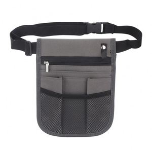 Custom Logo Durable Utility <b>Nurse</b> Fanny Pack Men Shoulder Strap Medical Organizer Belt <b>Nurses</b> Waist <b>Bag</b> - Product Image 3