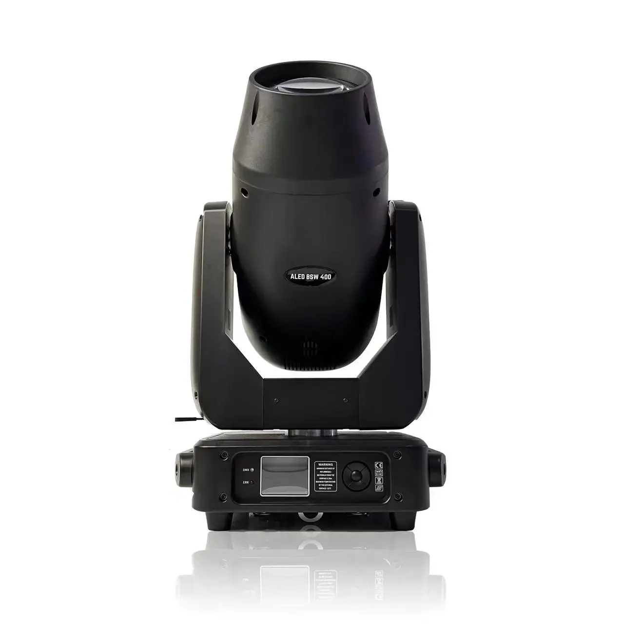 400W LED 3in1 Beam Moving Head Stage Light Spot Wash CMY+CTO