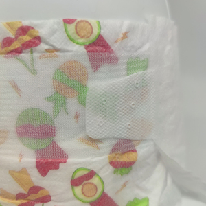 FREE SAMPLE High Quality a Grade Baby Diapers Manufacturer Softcare Baby Diaper <b>Nappy</b> - Product Image 6