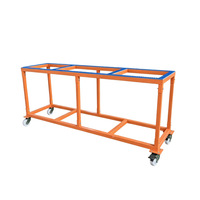 Table en acier personnalisable en granit et marbre, grandes dalles, fabrication directe usine Chine