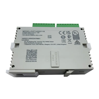 Contrôleur logique programmable Delta DVP14SS211R PLC Série DVP-SS 14 entrées/sorties RS-232/RS-485 Automatisation industrielle Programmation PLC 1