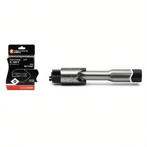 Herramienta de Torneado Interno R L TA8078 Mini con Inserto Positivo para Mecanizado de Precisión - Product Image 2