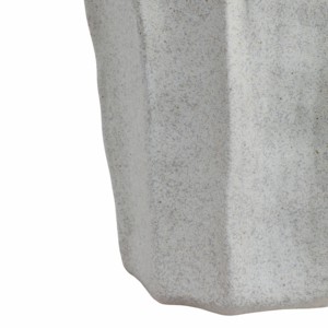 Vaso Moderno in Porcellana Sfaccettata per Arredamento Soggiorno, Centrotavola, Camera da Letto, Vanità, Bagno, Vaso per Fiori - Product Image 5