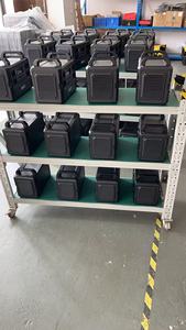 เครื่องกำเนิดไฟฟ้าพกพา Poforce ระบบพลังงานแสงอาทิตย์ UPS AC 1200W สถานีไฟฟ้าสำหรับตั้งแคมป์กลางแจ้ง ฉุกเฉิน คลื่นไซน์บริสุทธิ์ T11 Pure Sine - Product Image 6