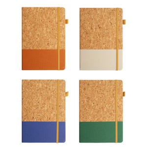 New Foreign Trade Customized Size Spiral PP PVC <b>Work</b> Notebook Strap Environmentally Friendly Customizable Logo Gift - Product Image 2