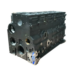   Bloque de Cilindros ISDE 6 Cilindros Para Motor DONGFENG Repuesto 4946586 5302096 - Product Image 4