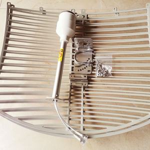 Fuente de fábrica 1710-3800Mhz 30dBi <span class=keywords><strong>antena</strong></span> parabólica Vertical Wi-Fi <span class=keywords><strong>amplificador</strong></span> de señal para uso doméstico teléfono móvil 4G/5G - Product Image 6